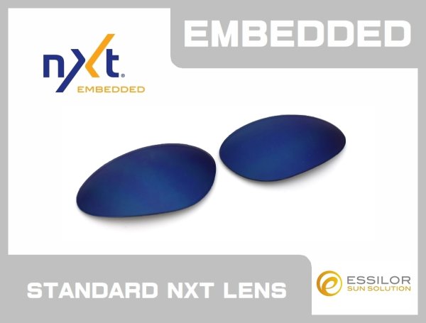 Photo1: PENNY - Ice - NXT® EMBEDDED Non-Polarized
