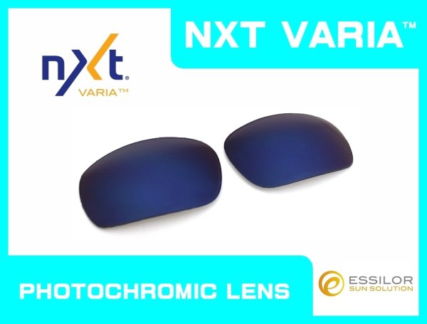 Photo1: BADMAN - Ice - NXT® VARIA™ Photochromic