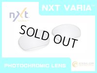 HALF-X - Titanium Clear - NXT® VARIA™ Photochromic