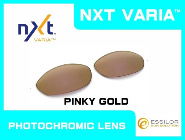 Photo8: SPLICE NXT® VARIA™  Photochromic Lenses