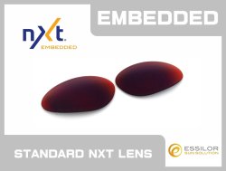 PENNY - Red Mirror - NXT® EMBEDDED Non-Polarized