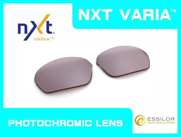 Photo1: HALF-X - Flash Copper - NXT® VARIA™ Photochromic