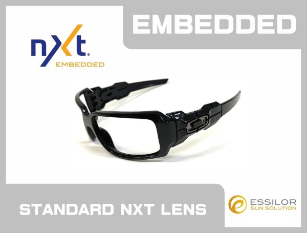 Photo1: OIL DRUM NXT® EMBEDDED - Non Polarized Lenses