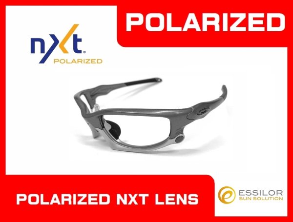 Photo1: Split Jacket NXT® Polarized Lenses