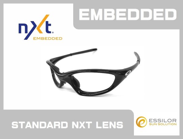 Photo1: TWENTY XX NXT® EMBEDDED - Non Polarized Lenses
