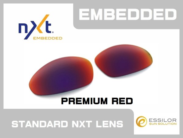 Photo7: RACING JACKET Generation 2 NXT® EMBEDDED Non-Polarized Lenses