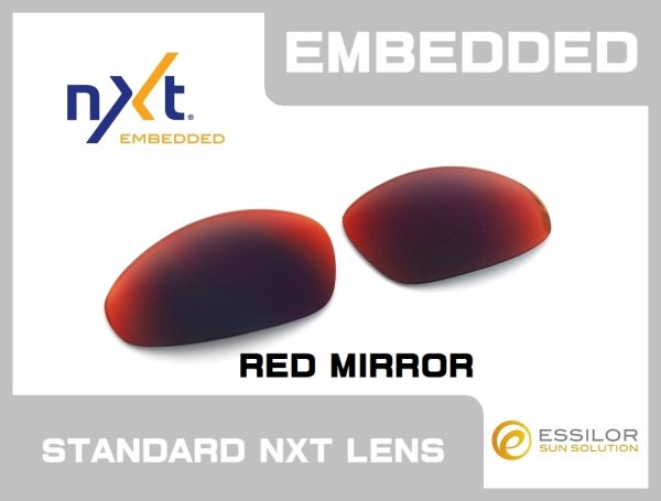 Photo6: RACING JACKET Generation 1 NXT® EMBEDDED - Non Polarized Lenses