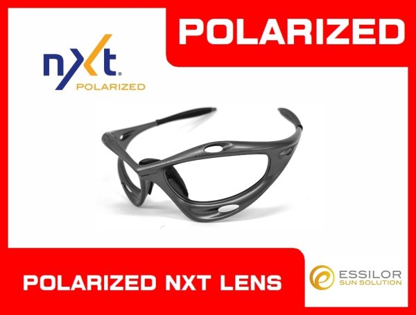 Photo1: RACING JACKET Generation 2 NXT® Polarized Lenses