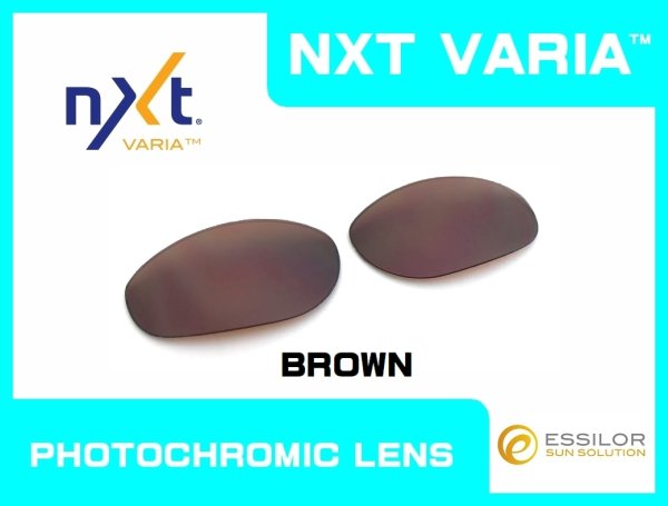 Photo10: UNKNOWN NXT® VARIA™ Photochromic Lenses