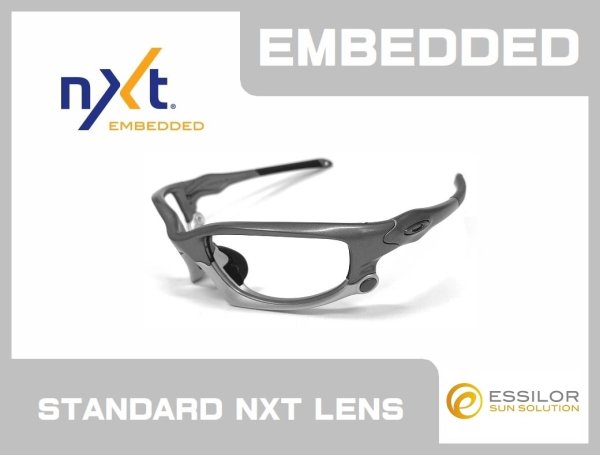 Photo1: Split Jacket NXT® EMBEDDED - Non Polarized Lenses