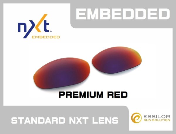 Photo6: TWENTY XX NXT® EMBEDDED - Non Polarized Lenses