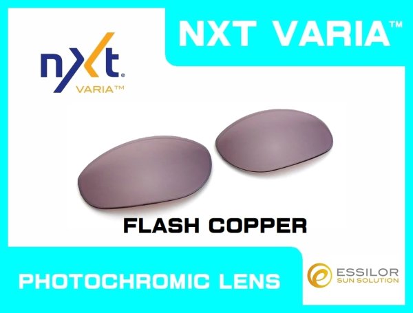 Photo6: New TWENTY XX NXT® VARIA™ Photochromic Lenses Lenses
