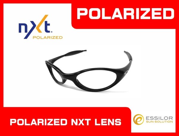 Photo1: EYE JACKET NXT® Polarized Lenses