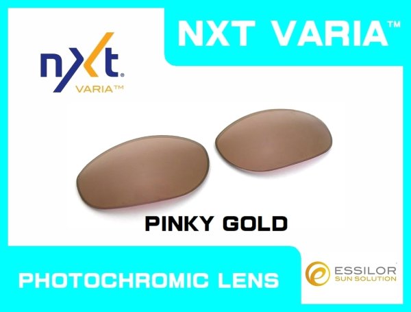 Photo8: UNKNOWN NXT® VARIA™ Photochromic Lenses