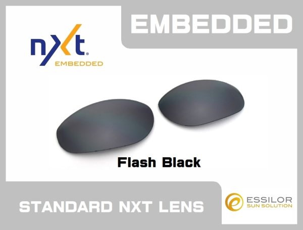 Photo2: TWENTY XX NXT® EMBEDDED - Non Polarized Lenses