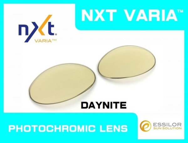 Photo9: EYE JACKET 2.0 NXT® VARIA™ Photochromic Lenses