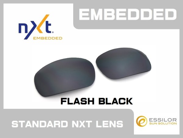 Photo2: New RACING JACKET NXT® EMBEDDED Non-Polarized Lenses