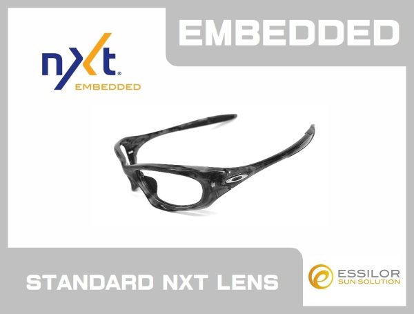 Photo1: New TWENTY XX NXT® EMBEDDED - Non Polarized Lenses