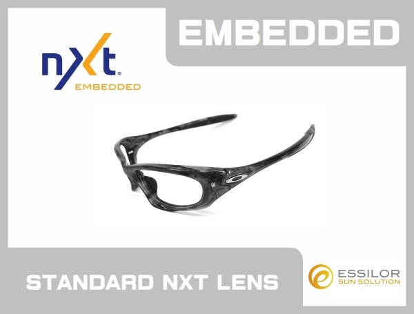 Photo1: New TWENTY XX NXT® EMBEDDED - Non Polarized Lenses