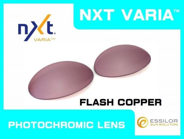 Photo6: EYE JACKET 2.0 NXT® VARIA™ Photochromic Lenses