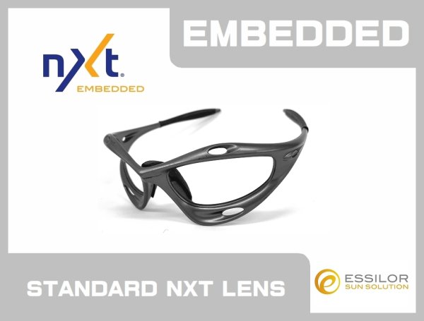 Photo1: RACING JACKET Generation 2 NXT® EMBEDDED Non-Polarized Lenses