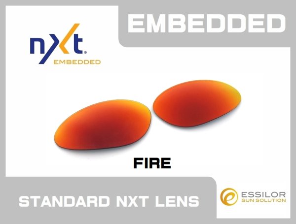 Photo4: PLATE NXT® EMBEDDED - Non Polarized Lenses