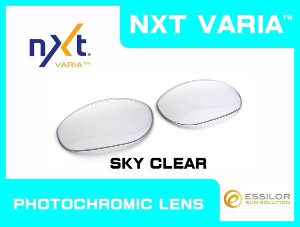 Photo9: UNKNOWN NXT® VARIA™ Photochromic Lenses
