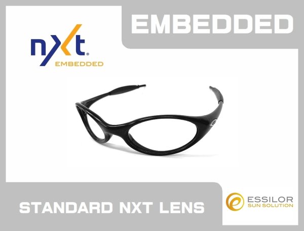 Photo1: EYE JACKET NXT® EMBEDDED - Non Polarized Lenses