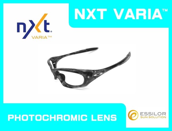 Photo1: New TWENTY XX NXT® VARIA™ Photochromic Lenses Lenses