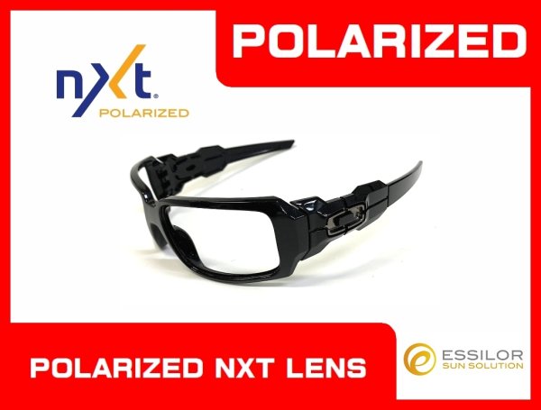 Photo1: OIL DRUM NXT® Polarized Lenses