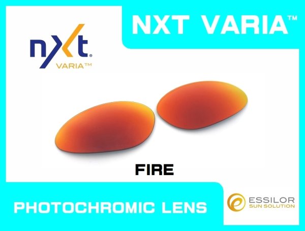 Photo4: PLATE NXT® VARIA™ Photochromic Lenses
