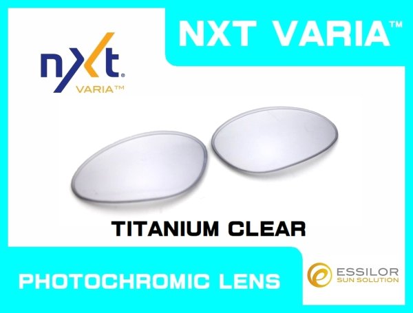 Photo5: PLATE NXT® VARIA™ Photochromic Lenses