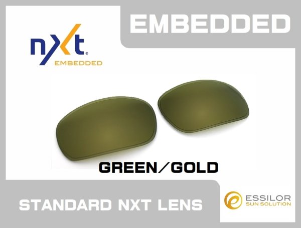 Photo7: New RACING JACKET NXT® EMBEDDED Non-Polarized Lenses
