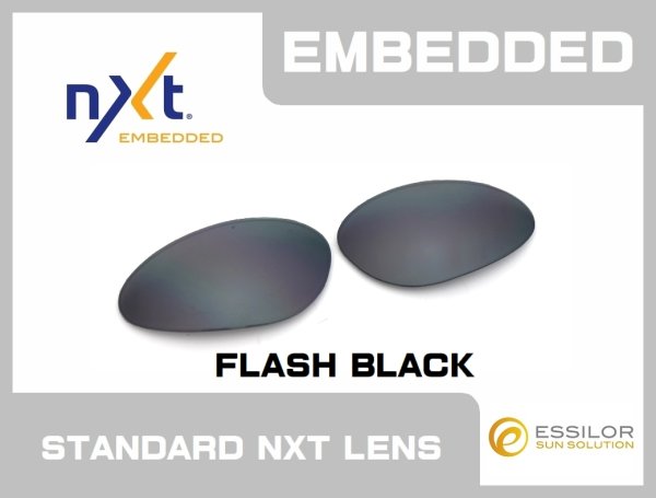 Photo2: PLATE NXT® EMBEDDED - Non Polarized Lenses