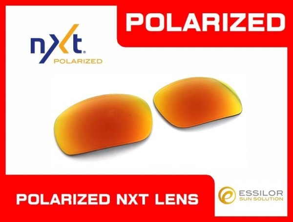 Photo4: New RACING JACKET NXT® Polarized Lenses