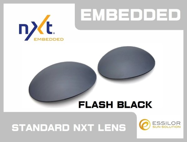 Photo2: EYE JACKET NXT® EMBEDDED - Non Polarized Lenses