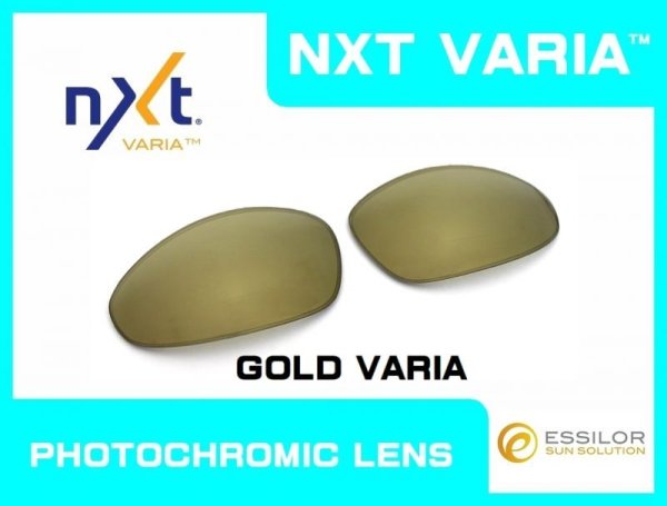 Photo8: RACING JACKET Generation 1 NXT® VARIA™ Photochromic Lenses