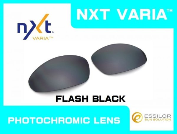 Photo3: RACING JACKET Generation 1 NXT® VARIA™ Photochromic Lenses