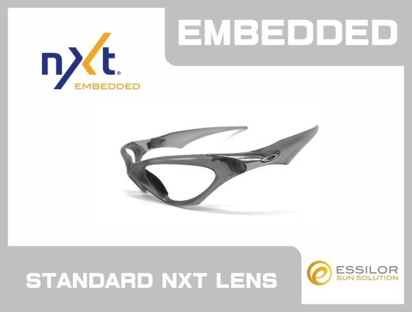 Photo1: SCAR NXT® EMBEDDED - Non Polarized Lenses