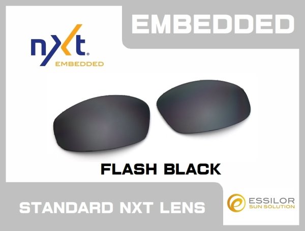 Photo2: Split Jacket NXT® EMBEDDED - Non Polarized Lenses