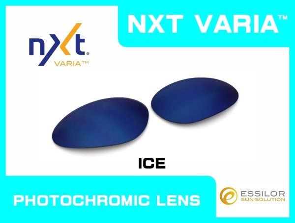 Photo3: PLATE NXT® VARIA™ Photochromic Lenses