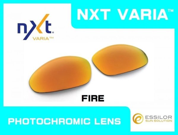 Photo5: RACING JACKET Generation 1 NXT® VARIA™ Photochromic Lenses
