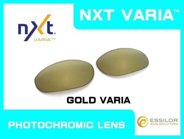 Photo7: UNKNOWN NXT® VARIA™ Photochromic Lenses