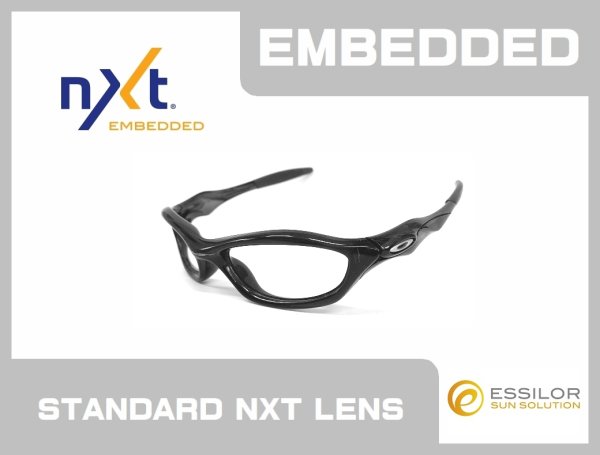 Photo1: UNKNOWN NXT® EMBEDDED -  Non Polarized Lenses
