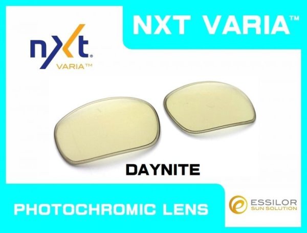 Photo10: New RACING JACKET NXT® VARIA™ Photochromic Lenses