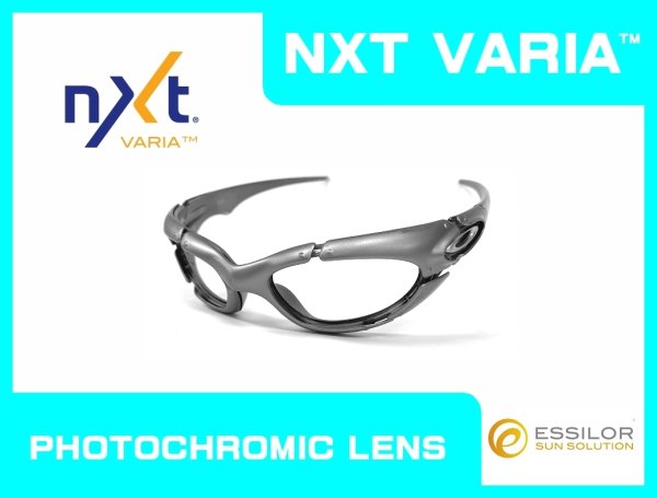 Photo1: PLATE NXT® VARIA™ Photochromic Lenses