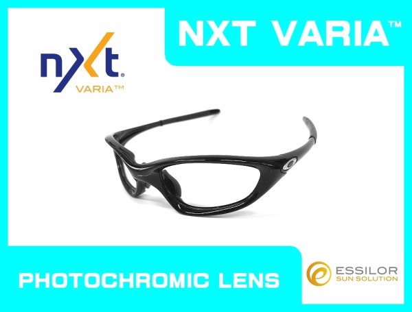 Photo1: TWENTY XX NXT® VARIA™ Photochromic Lenses