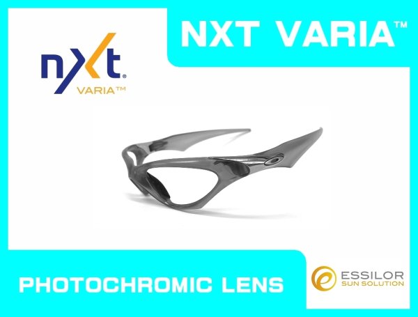Photo1: SCAR NXT® VARIA™ Photochromic Lenses