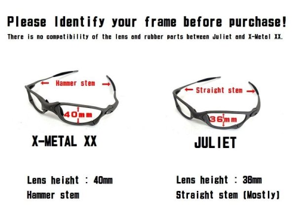 Photo10: Complete rubber set for JULIET Black