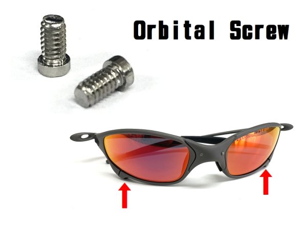 Photo1: JULIET - Orbital Screw 